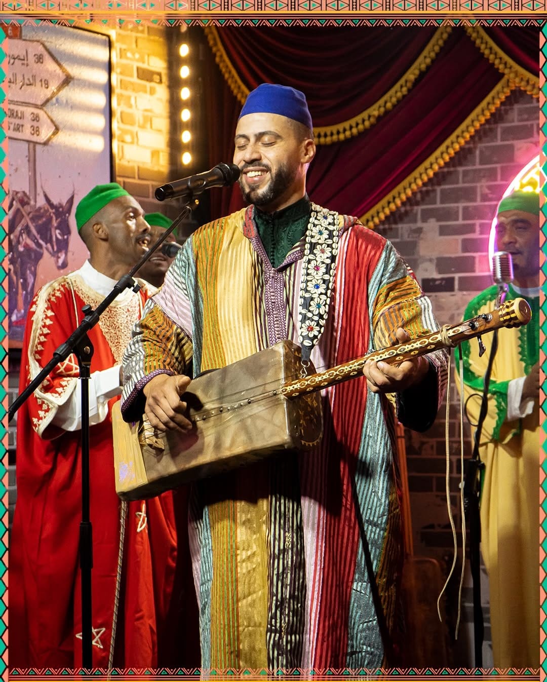 Post 6 by Fathallah Cherkaoui on Instagram (carousel)