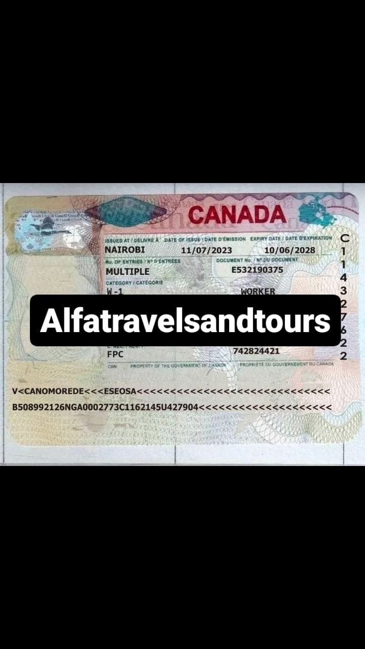 Post 10 by AlphaTravelsandTours122@ on Instagram (video)