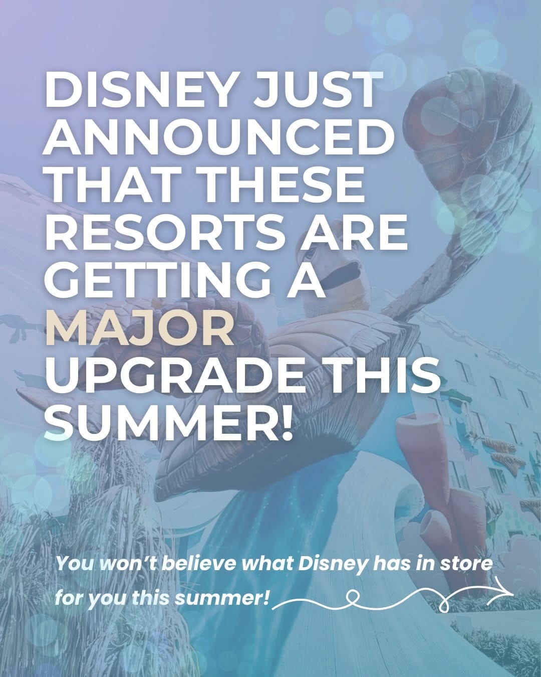 Post 4 by Laura Moull | Disney & Universal Travel Expert on Instagram (carousel)