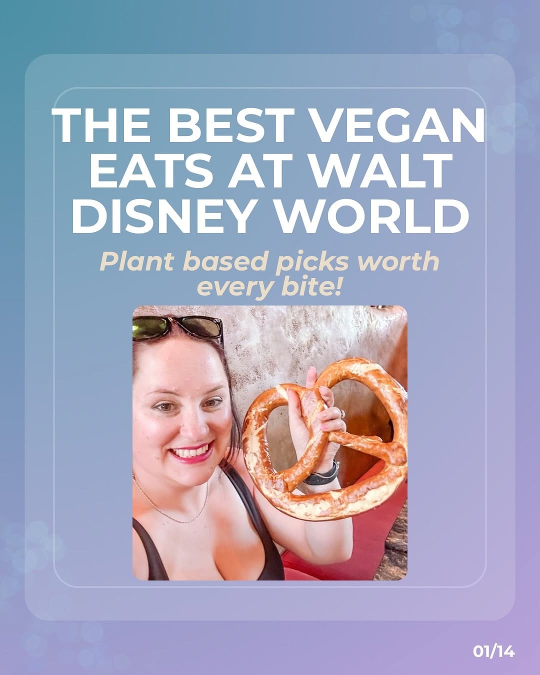 Post 9 by Laura Moull | Disney & Universal Travel Expert on Instagram (carousel)
