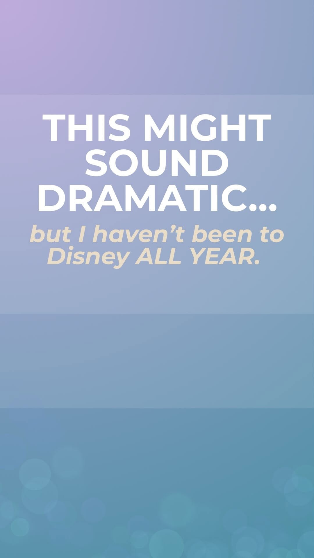 Post 6 by Laura Moull | Disney & Universal Travel Expert on Instagram (video)