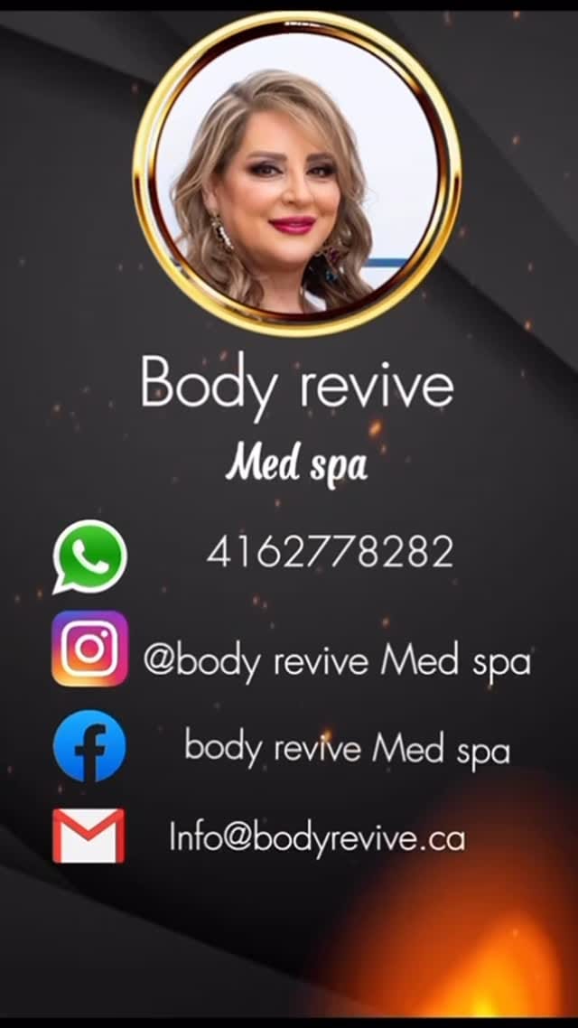 Post 5 by Body Revive MedSpa on Instagram (video)