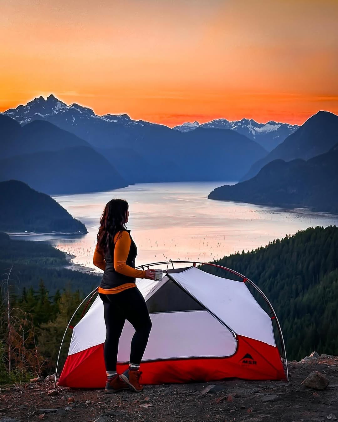 Post 10 by Melissa ↟ Hiking + Adventure on Instagram (carousel)