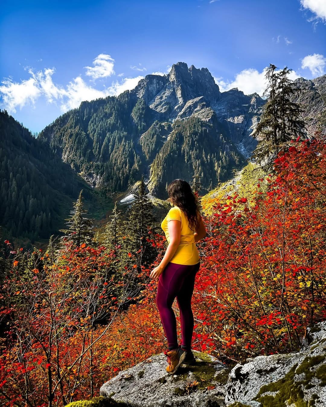 Post 1 by Melissa ↟ Hiking + Adventure on Instagram (carousel)