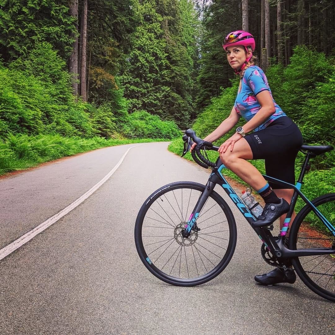 Post 9 by Susan Flynn | Hike+Bike+Swim on Instagram (image)