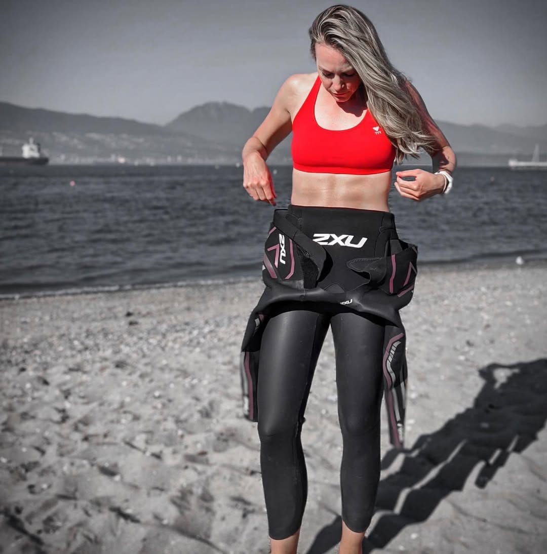Post 6 by Susan Flynn | Hike+Bike+Swim on Instagram (image)