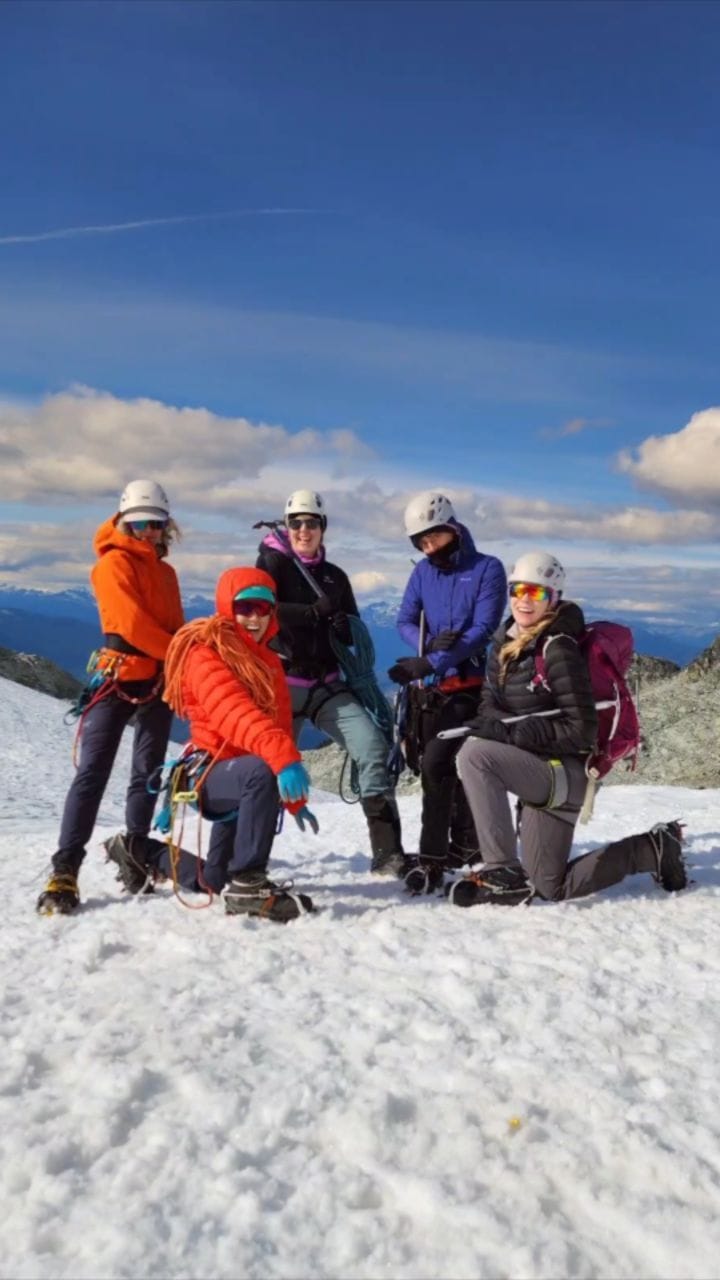 Post 2 by Susan Flynn | Hike+Bike+Swim on Instagram (video)