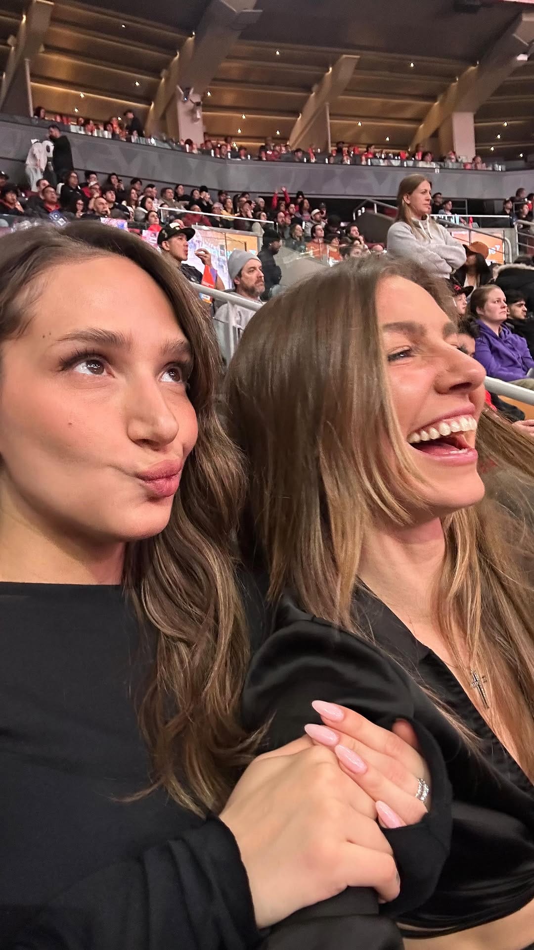 Post 1 by Sophie on Instagram (video)