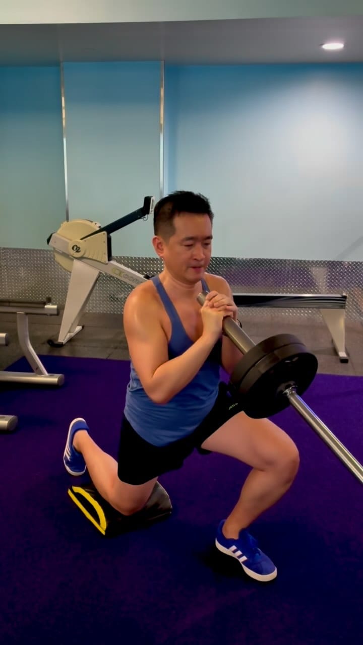 Post 9 by Billy Hur on Instagram (video)