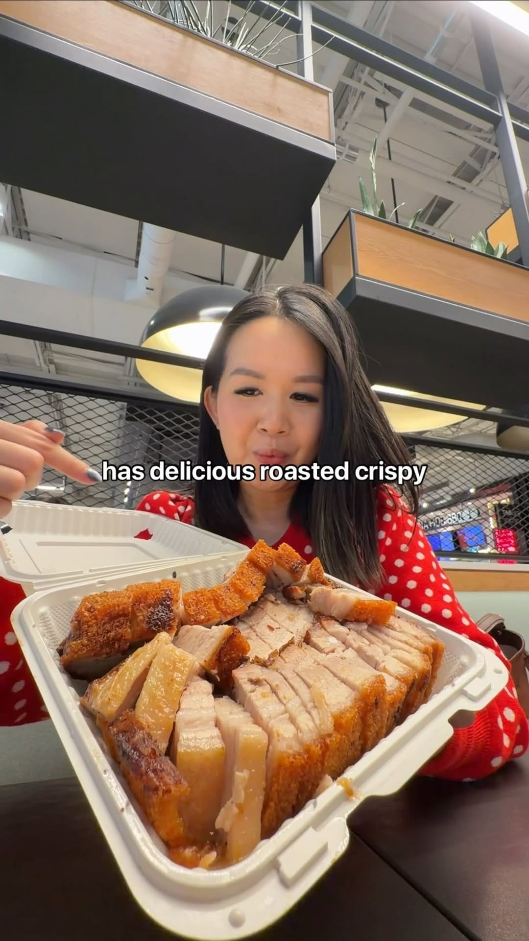 Post 7 by Deanna Woo on Instagram (video)