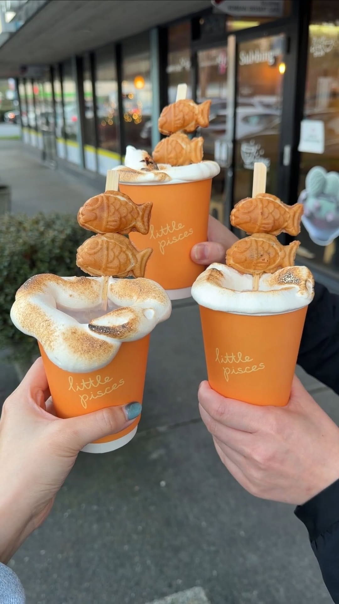 Post 6 by Deanna Woo on Instagram (video)