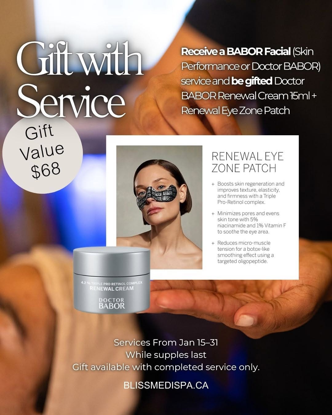 Post 8 by Bliss MediSpa & Integrated Wellness on Instagram (image)