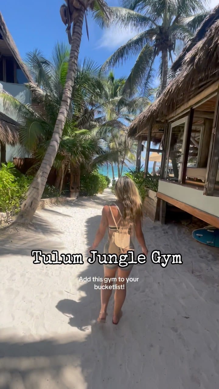 Post 8 by Laura Nguyen | Fitness Coach on Instagram (video)