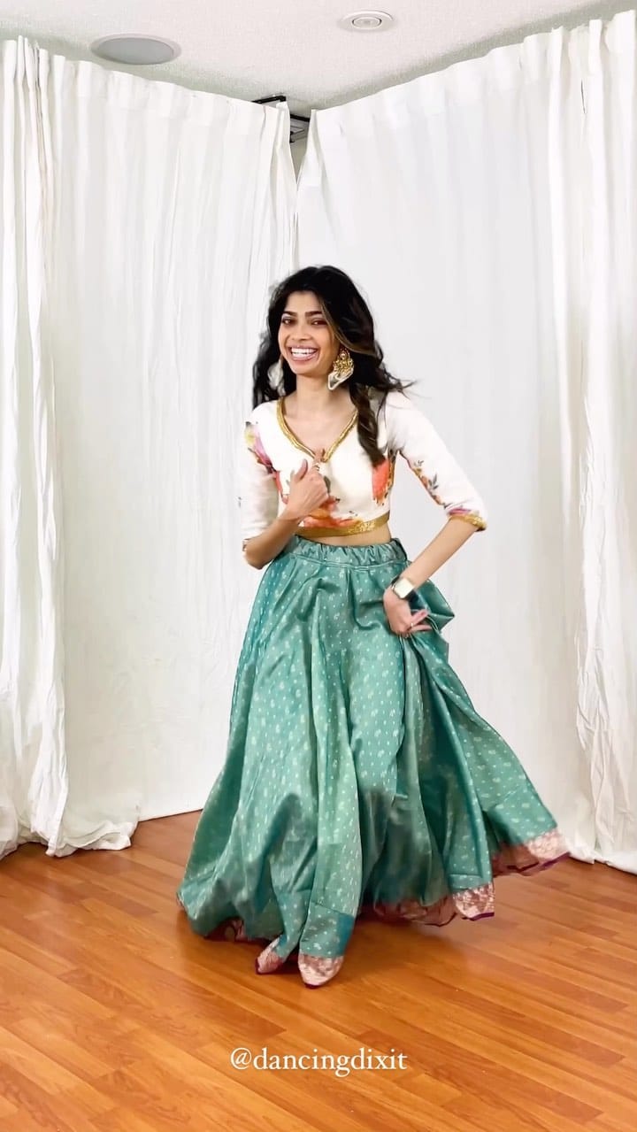 Post 9 by Shweta Dixit on Instagram (video)