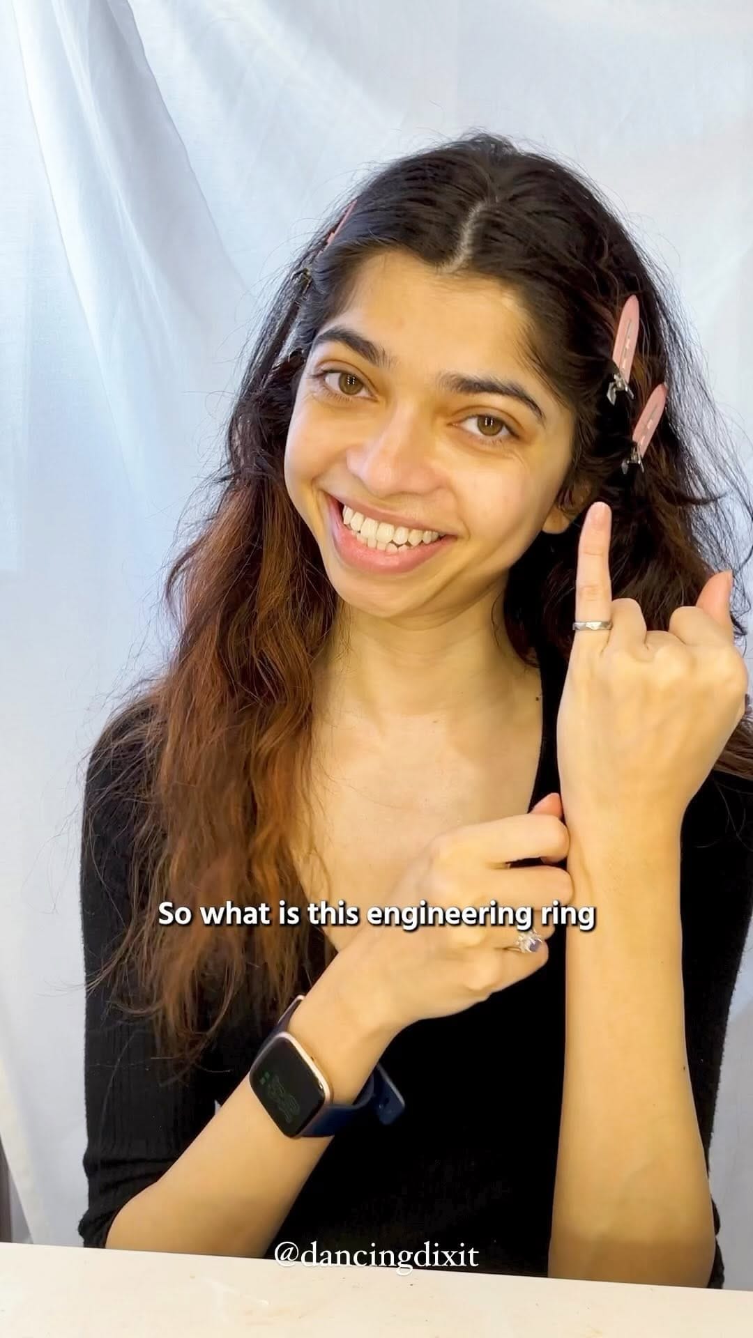 Post 10 by Shweta Dixit on Instagram (video)