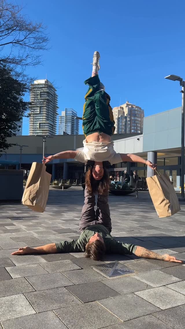 Post 2 by Slava Goloubov on Instagram (video)