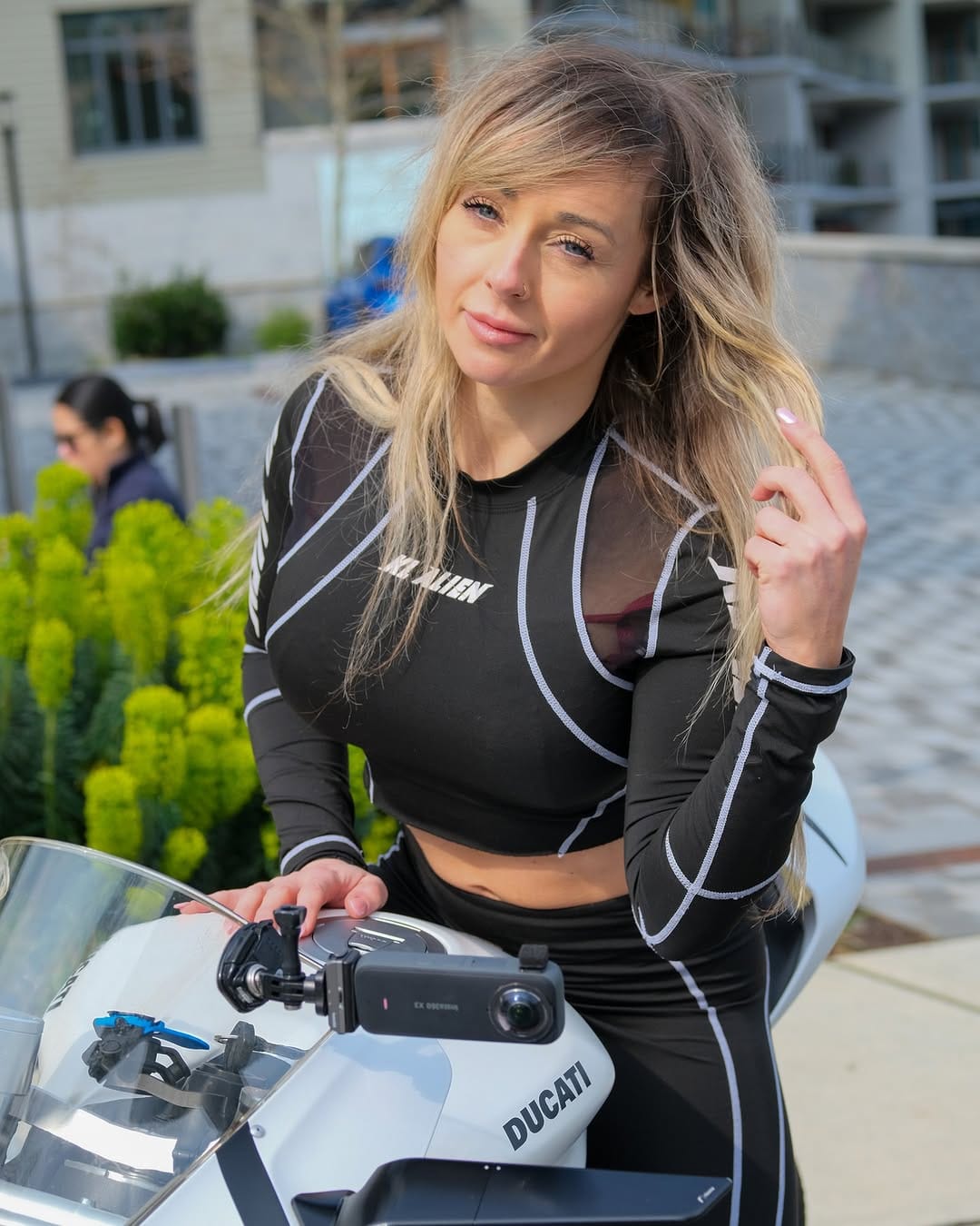 Post 5 by Amber | Motorcycle Influencer on Instagram (image)