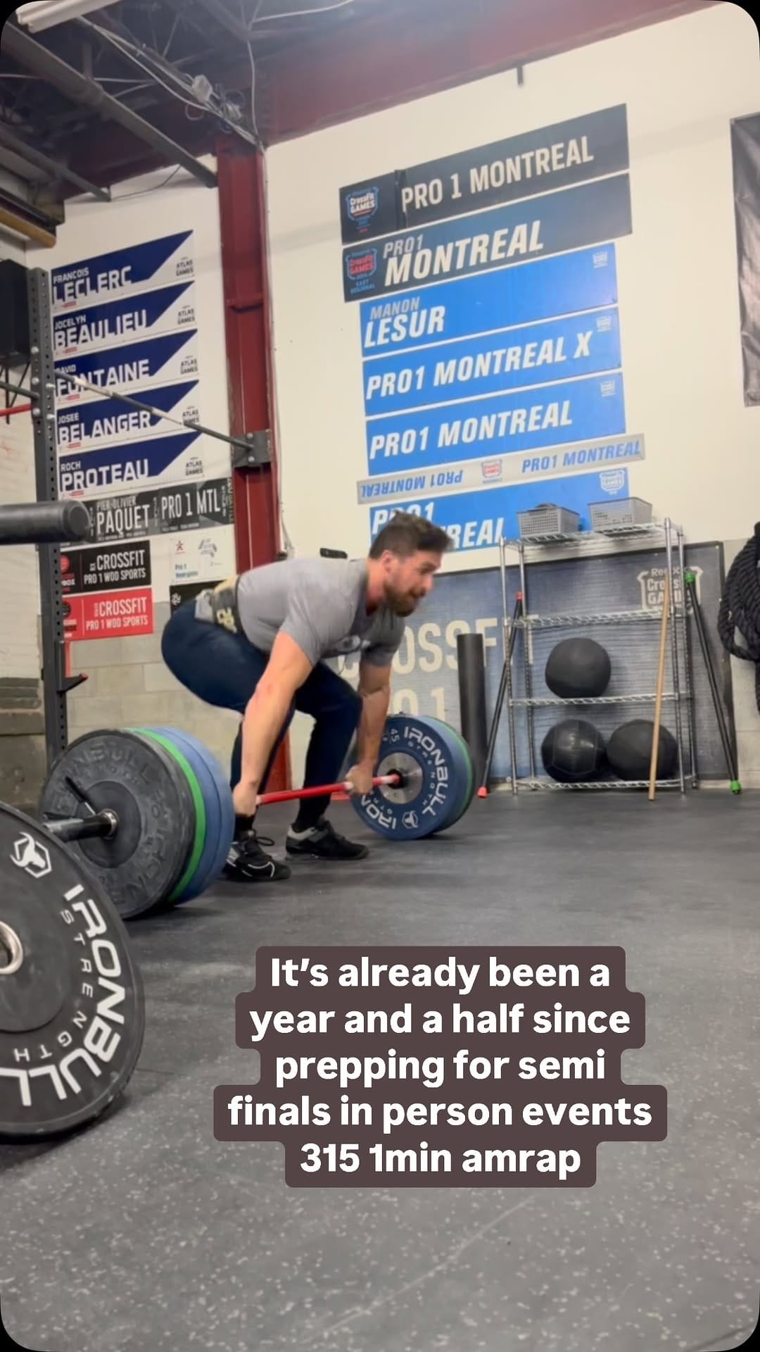 Post 4 by Adam Davidson on Instagram (video)