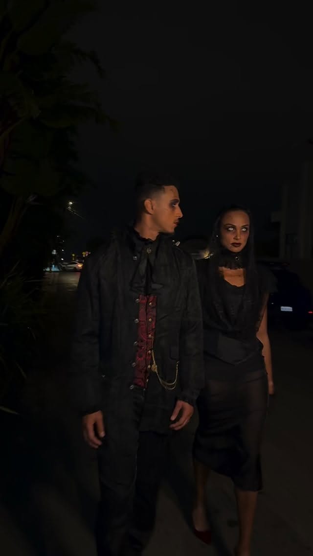 Post 7 by Benjamin St-Juste on Instagram (video)