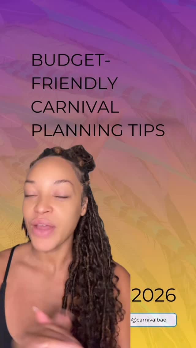 Post 7 by Teisha • Carnival Tips, Travel & Fitness on Instagram (video)