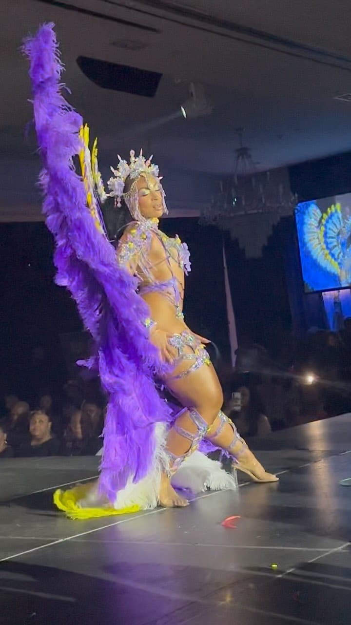 Post 9 by Teisha • Carnival Tips, Travel & Fitness on Instagram (video)