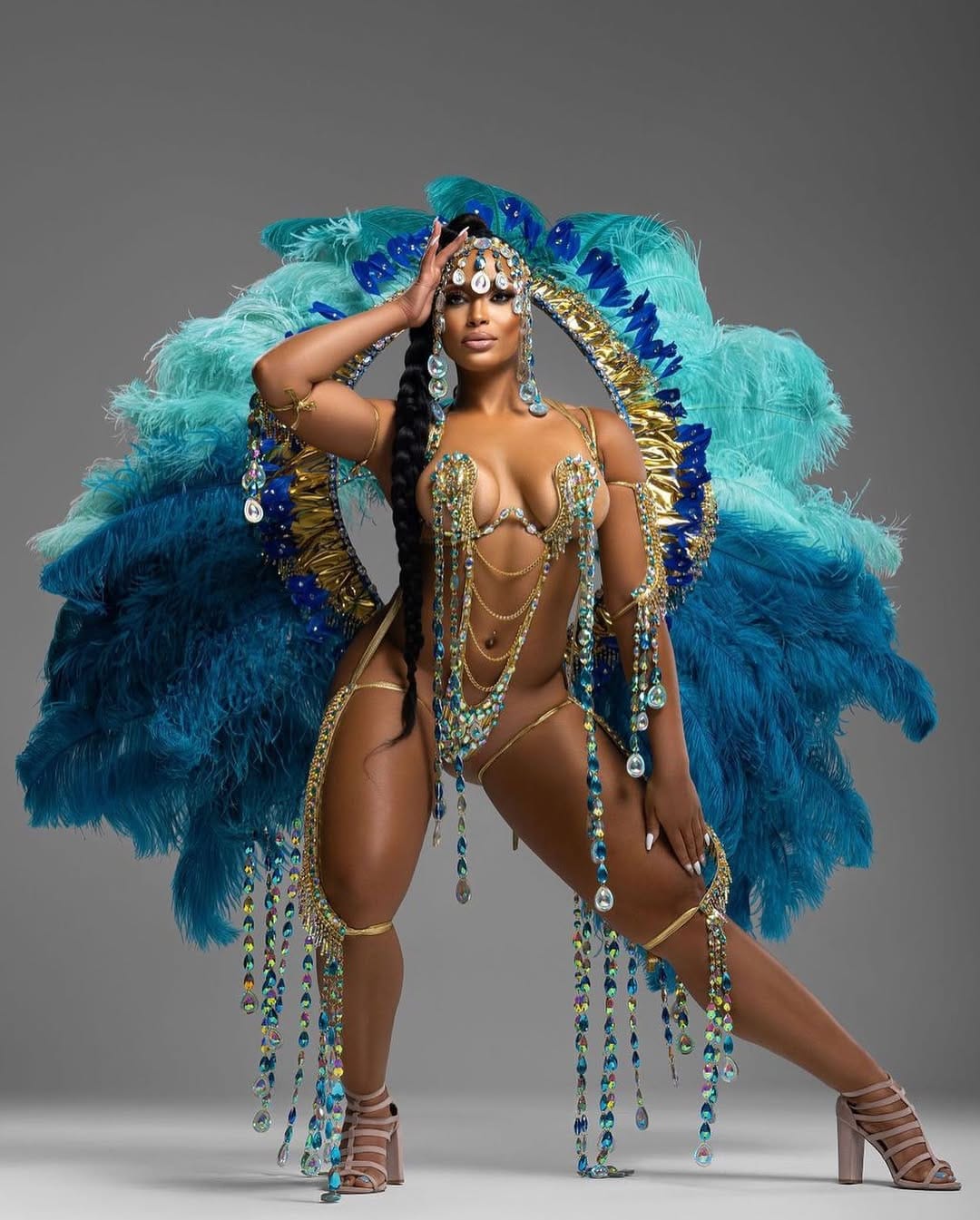 Post 10 by Teisha • Carnival Tips, Travel & Fitness on Instagram (image)
