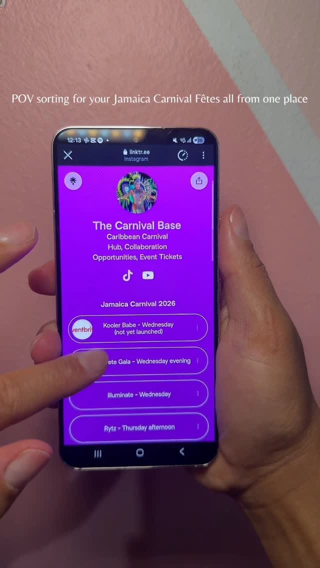 Post 2 by Teisha • Carnival Tips, Travel & Fitness on Instagram (video)