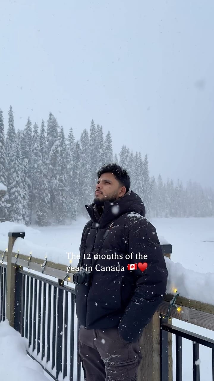 Post 9 by Sahil Kumar on Instagram (video)