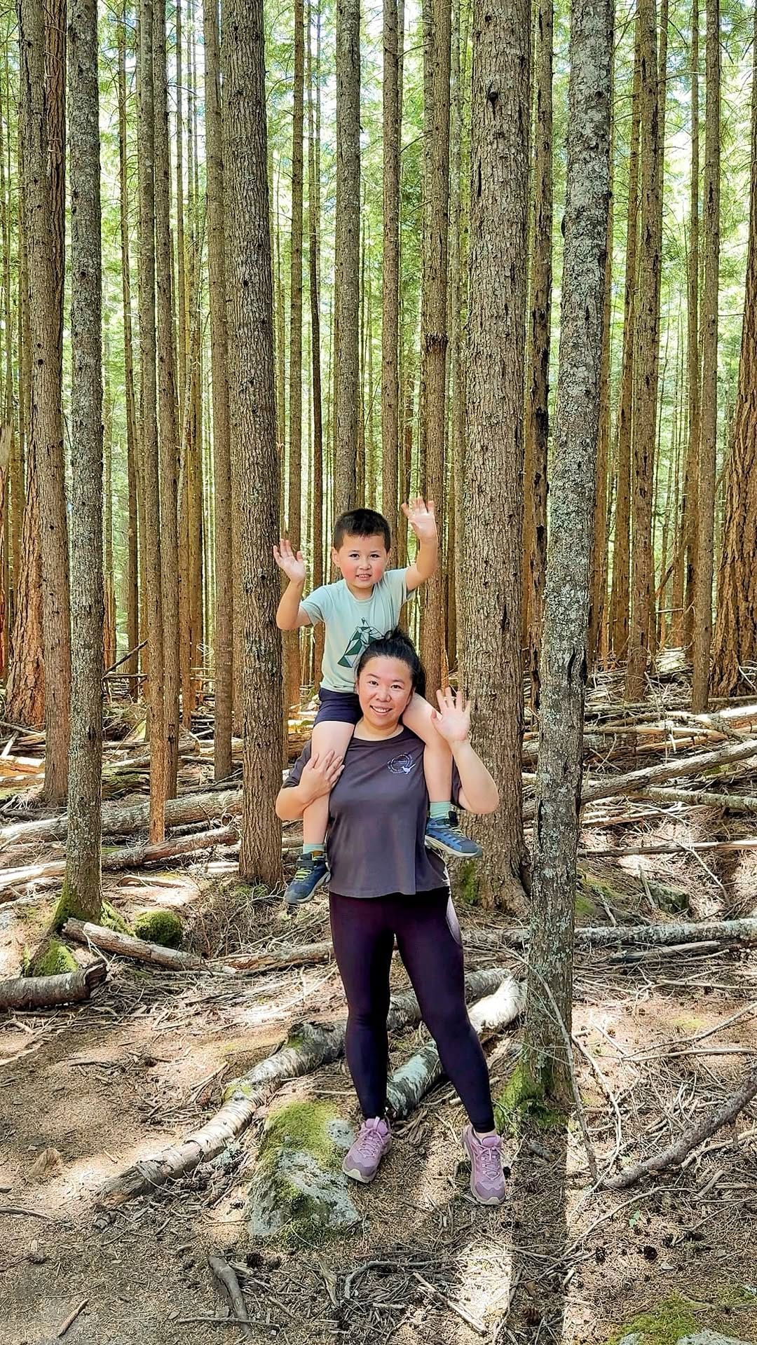 Post 10 by Tilly :: Vancouver Family Outdoor Adventures on Instagram (video)