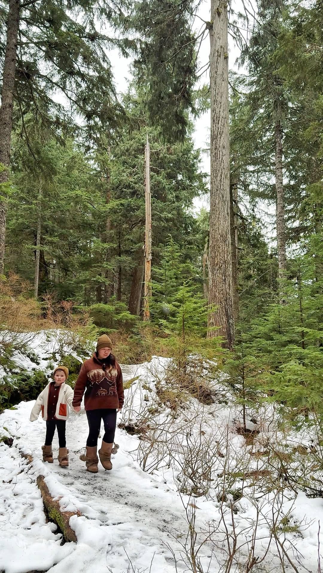 Post 4 by Tilly :: Vancouver Family Outdoor Adventures on Instagram (video)