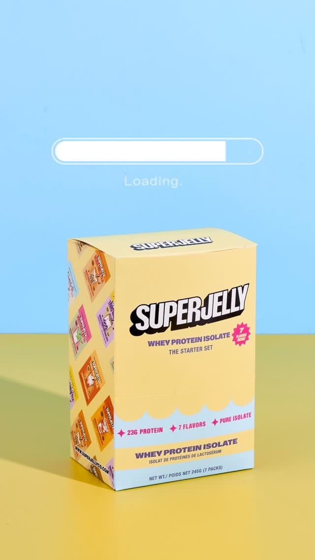 Post 10 by SUPERJELLY ™ on Instagram (video)