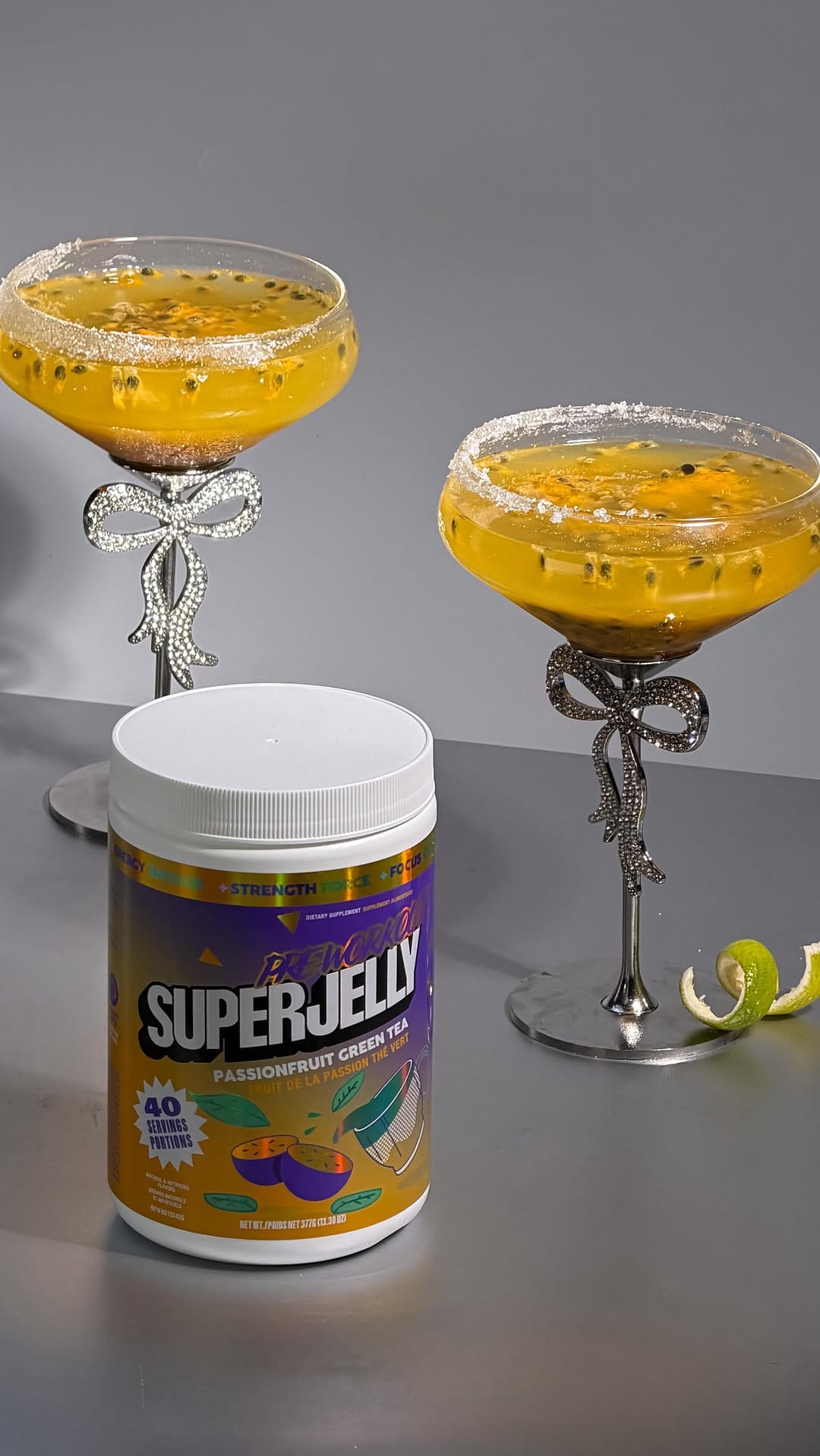 Post 4 by SUPERJELLY ™ on Instagram (video)