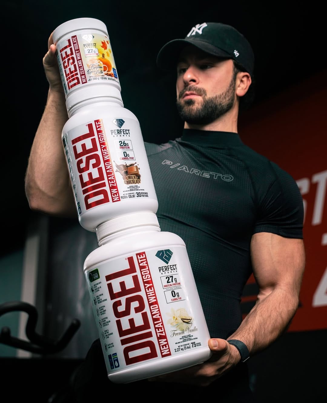 Post 2 by PERFECT Sports ® on Instagram (image)