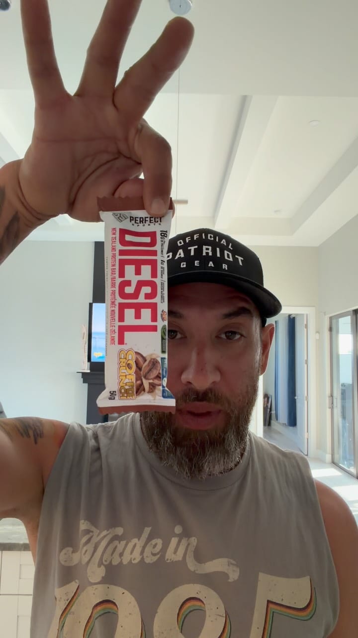 Post 8 by PERFECT Sports ® on Instagram (video)