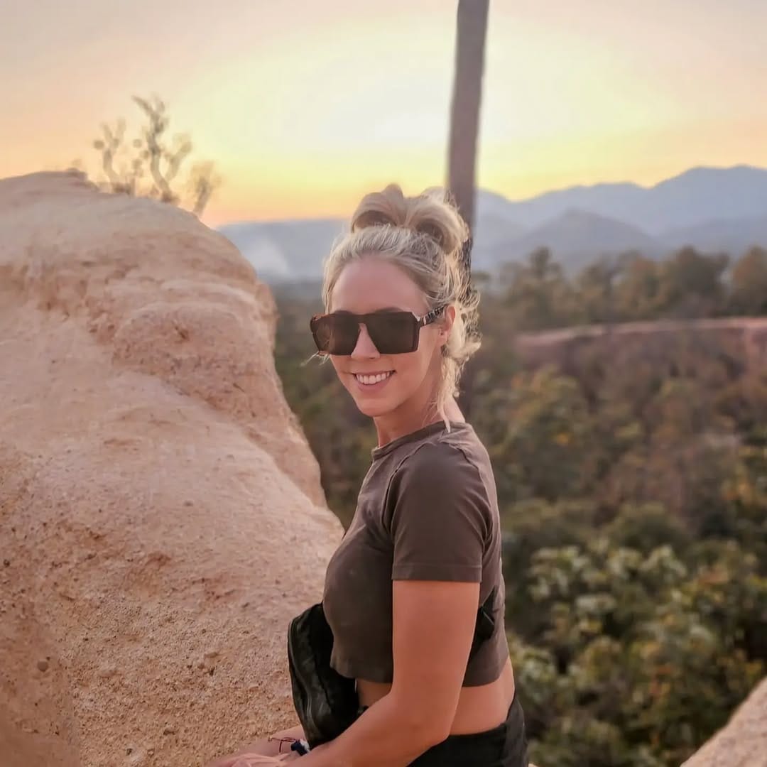 Post 5 by Kristy Mair on Instagram (image)