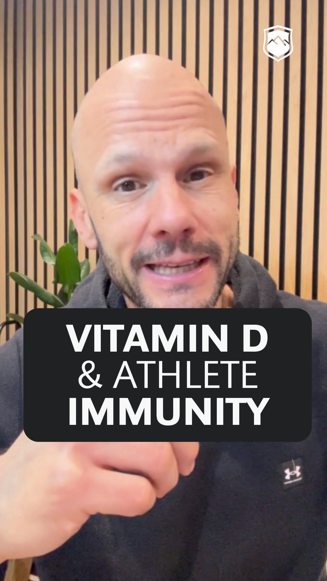 Post 3 by Dr. Marc Bubbs on Instagram (video)