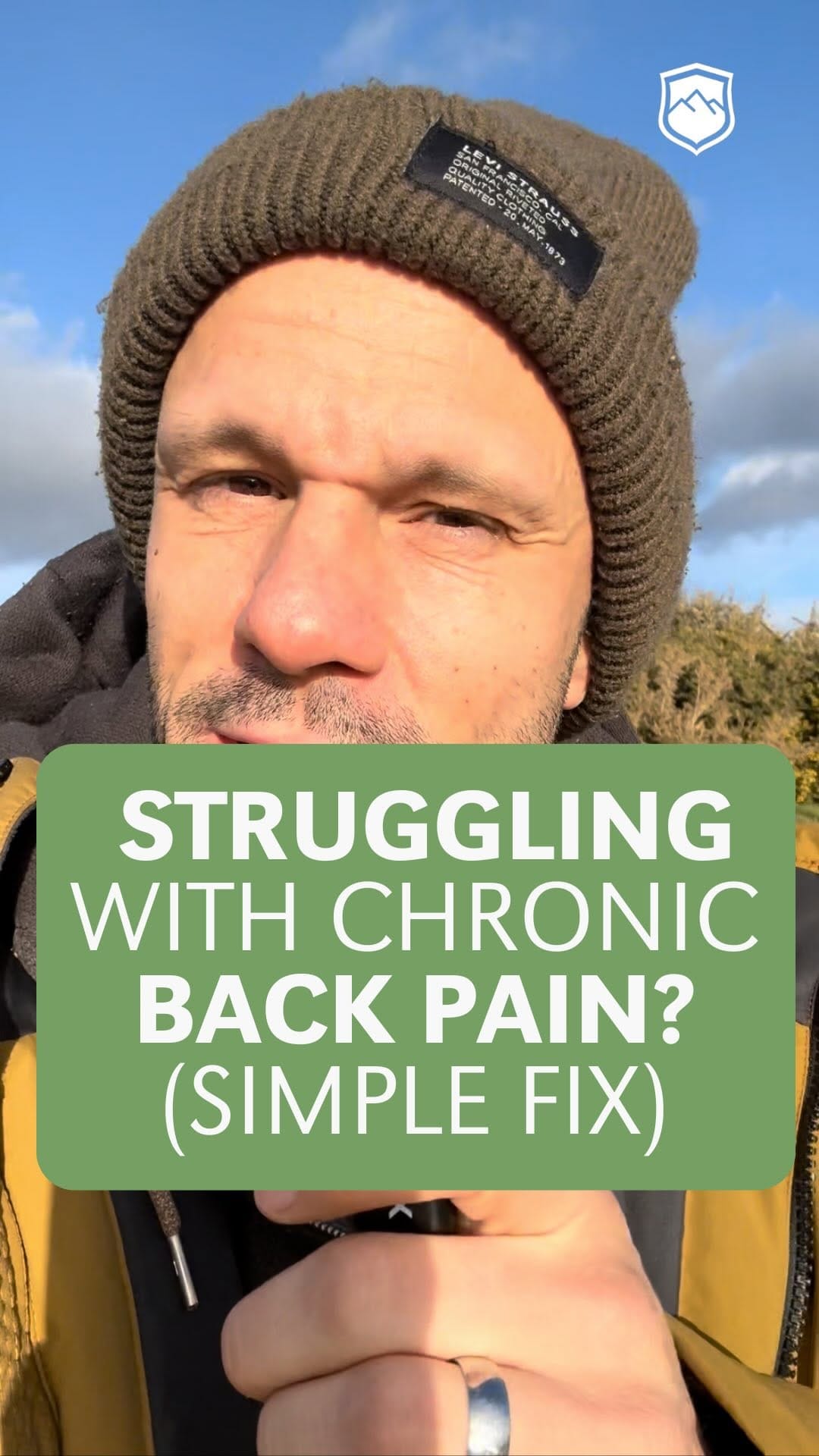 Post 6 by Dr. Marc Bubbs on Instagram (video)