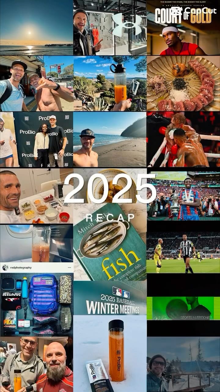 Post 7 by Dr. Marc Bubbs on Instagram (video)