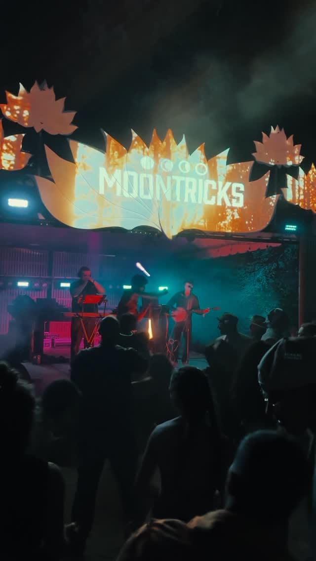 Post 8 by Sonic Springs Music & Arts Festival on Instagram (video)