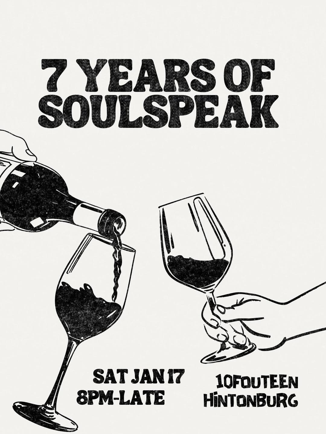 Post 4 by SoulSpeak Studio on Instagram (image)