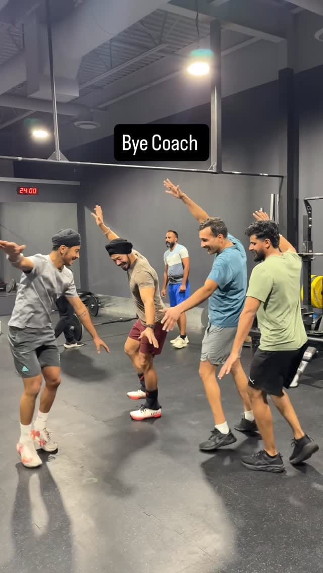 Post 4 by SUPER SINGH WNBF PRO | TRANSFORMATION COACH on Instagram (video)