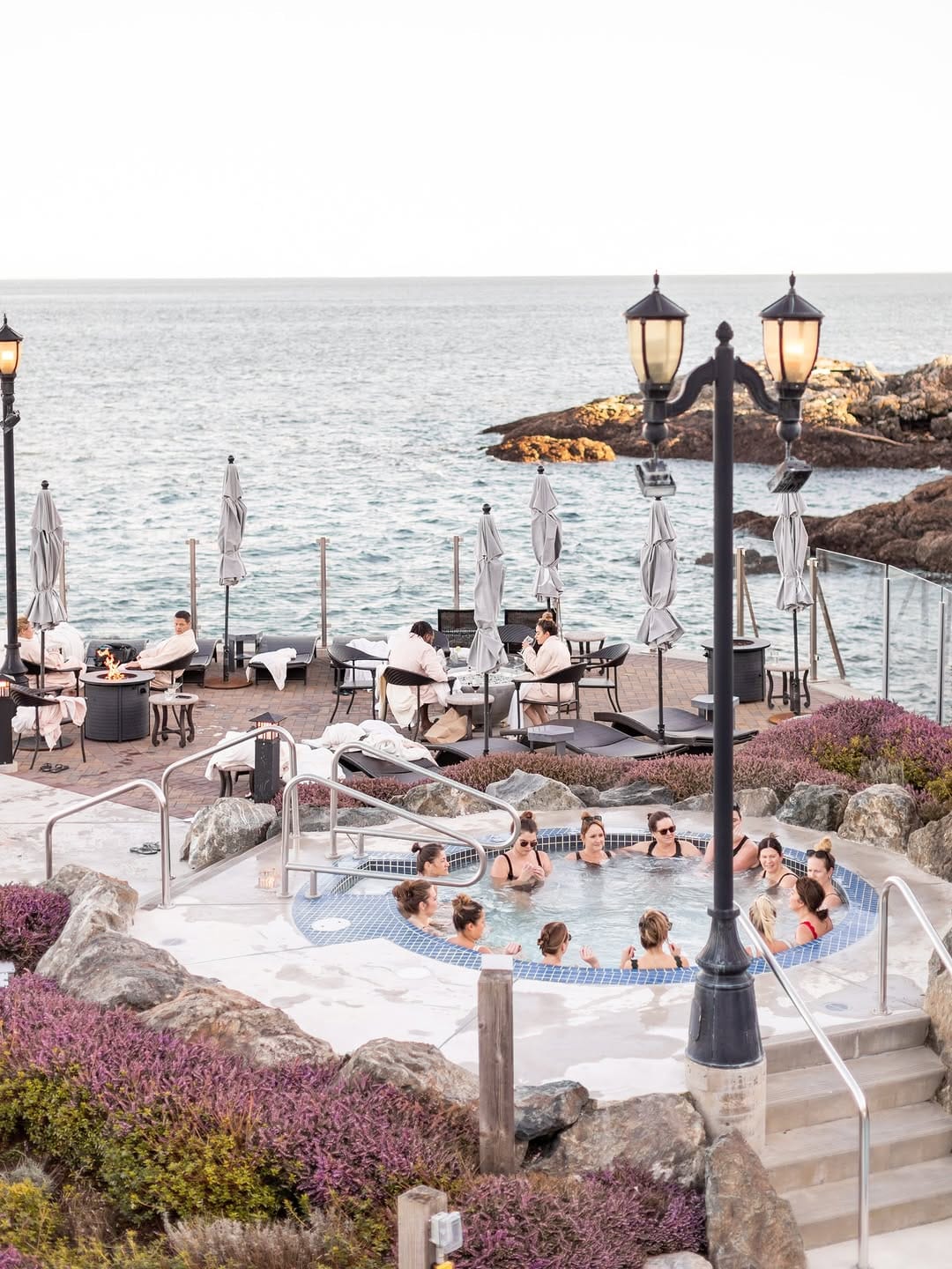 Post 9 by Oak Bay Beach Hotel on Instagram (carousel)