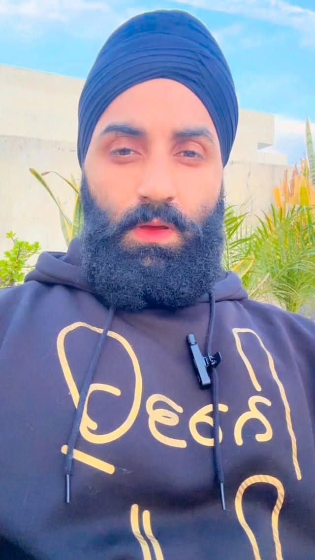 Post 2 by SUPER SINGH WNBF PRO | TRANSFORMATION COACH on Instagram (video)