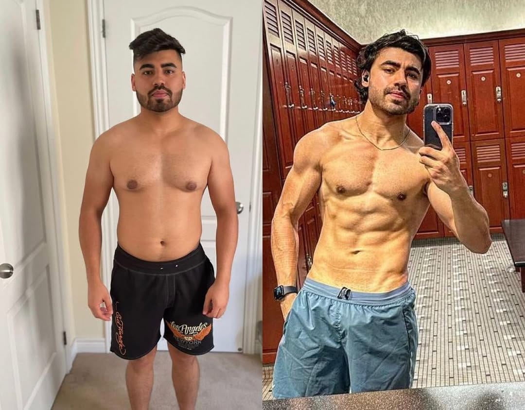 Post 8 by SUPER SINGH WNBF PRO | TRANSFORMATION COACH on Instagram (image)