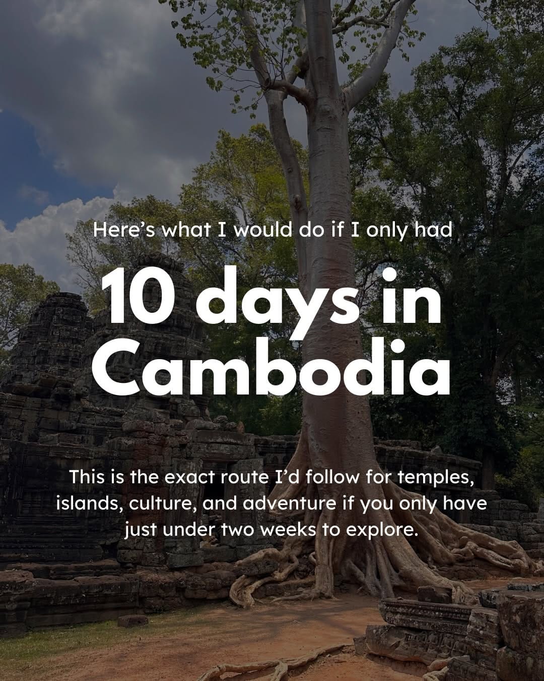 Post 6 by sonia // travel tips + inspiration on Instagram (carousel)