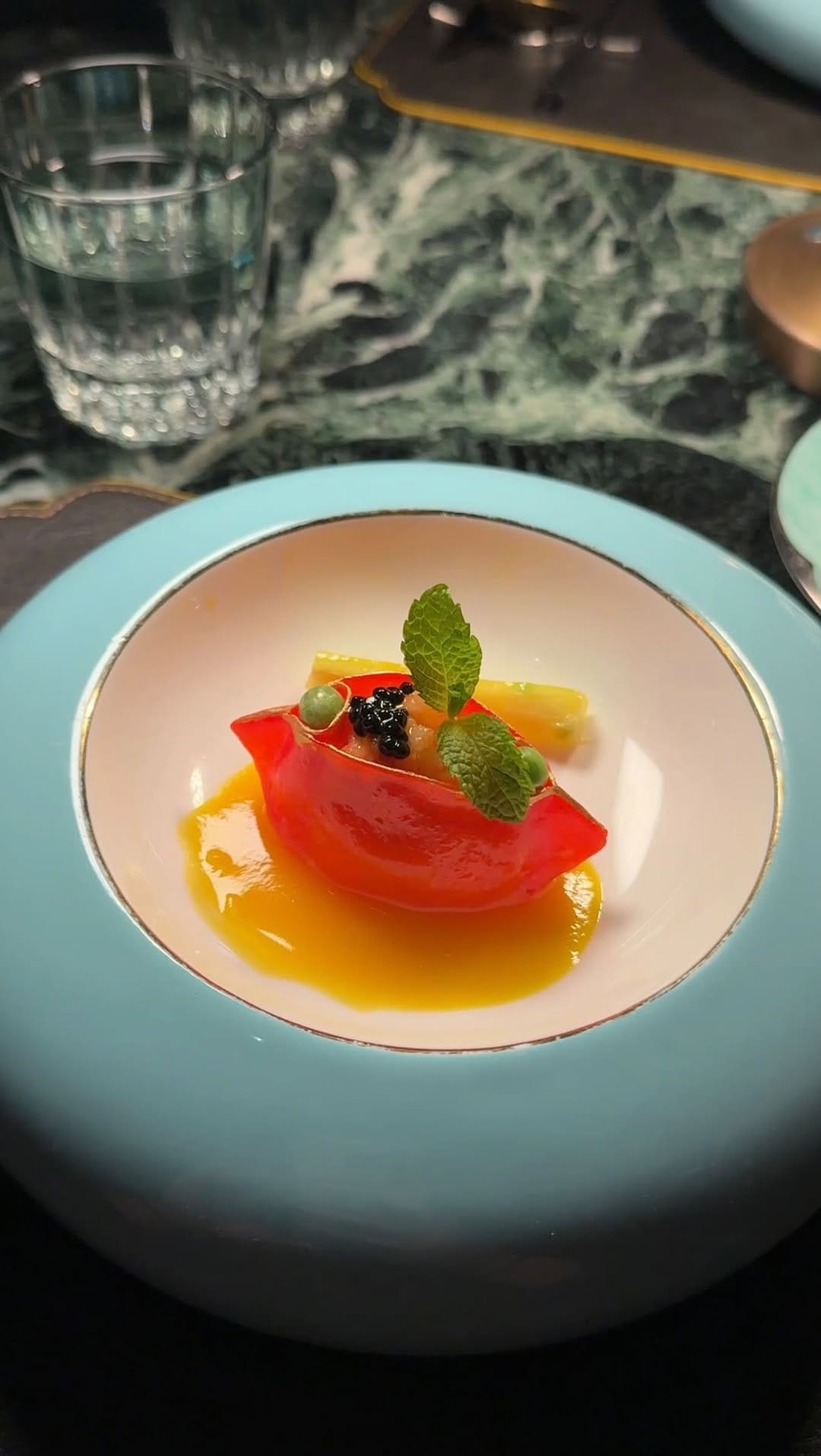 Post 7 by Garbo Kwan on Instagram (video)