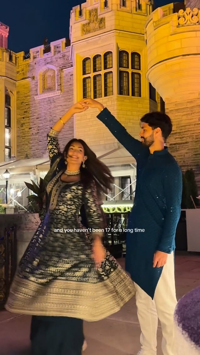 Post 3 by Sukhmani Bagga on Instagram (video)