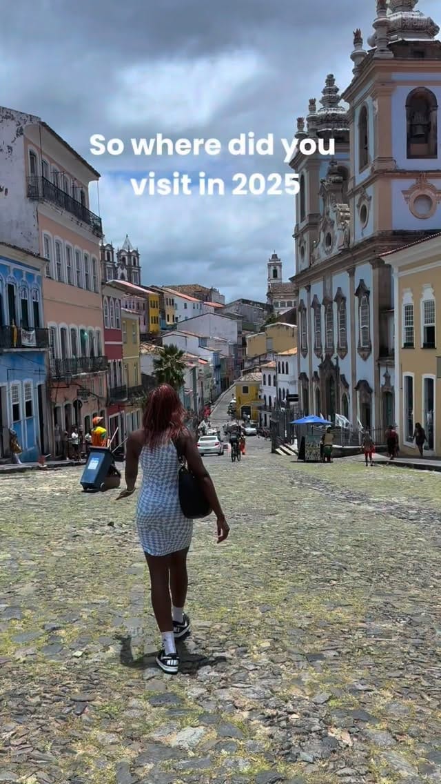 Post 3 by Naimah |Fitness & Travel Creator on Instagram (video)