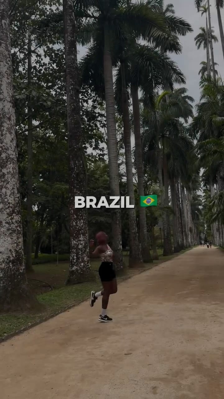 Post 1 by Naimah |Fitness & Travel Creator on Instagram (video)