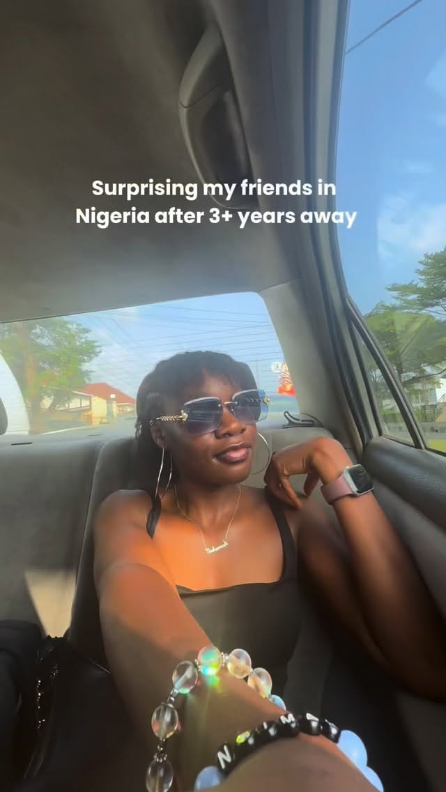 Post 8 by Naimah |Fitness & Travel Creator on Instagram (video)